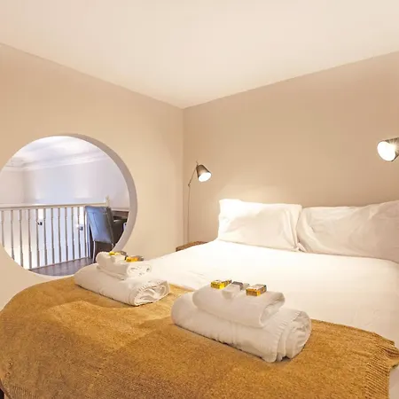 Luxury One Bedroom Mezzanine In Paddington London Exterior photo