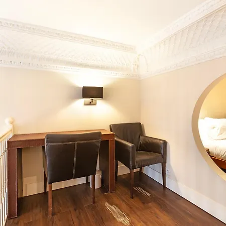 Luxury One Bedroom Mezzanine In Paddington London Exterior photo