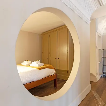 Luxury One Bedroom Mezzanine In Paddington London Exterior photo
